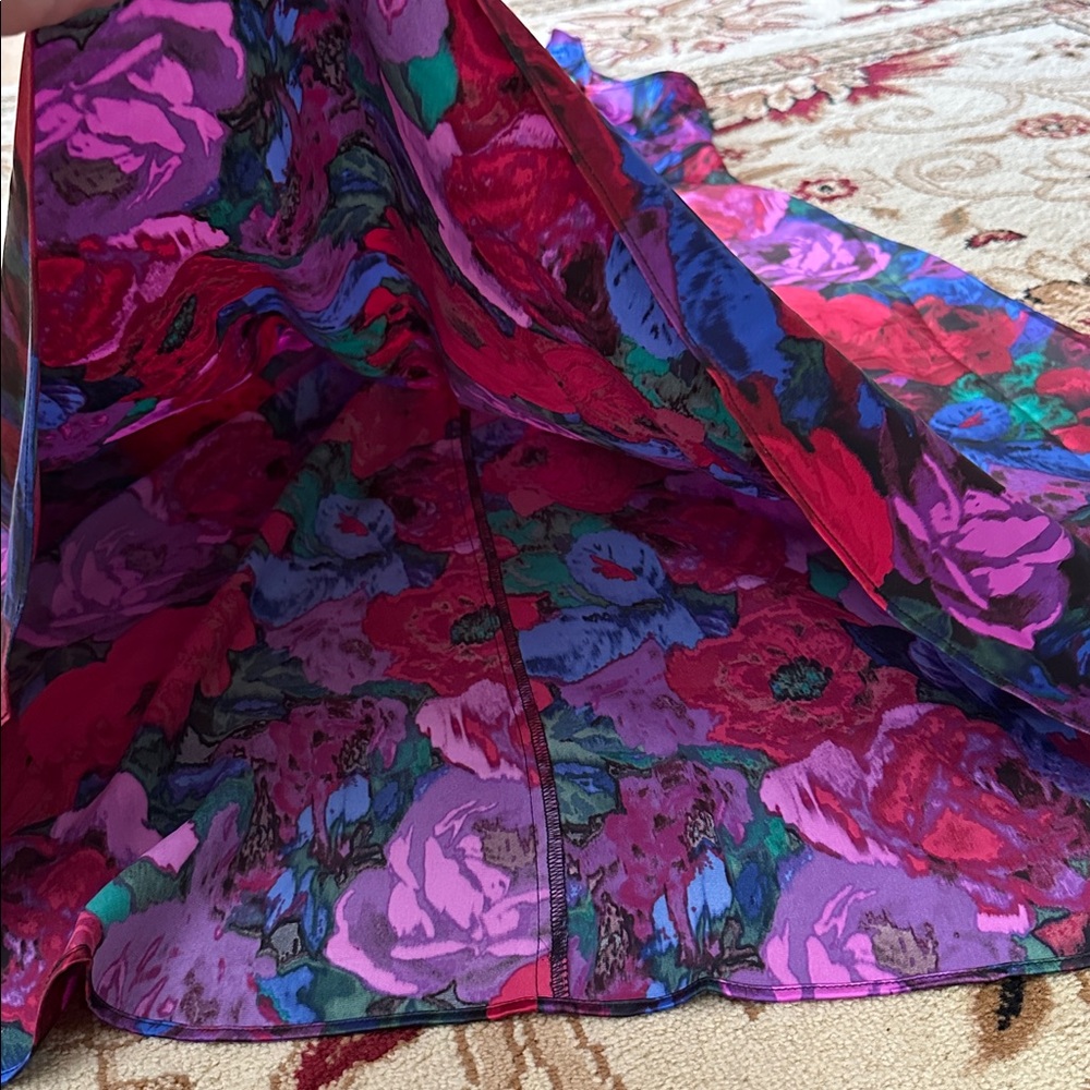 Talbots Floral Dress - Picture 5 of 10